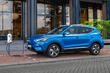 Recenzia обновленого elektrického crossoveru MG ZS EV fotografia 1