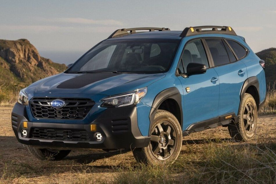 Subaru Outback šiestej generácie: kombi na každú cestu