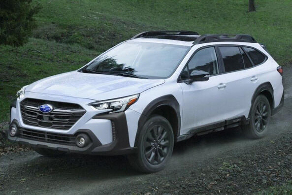 Subaru Outback šiestej generácie: kombi na každú cestu