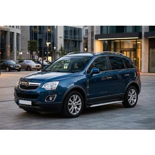 Bočné nášľapy Shining V1 (2 ks, hliník) Opel Antara 2006–2017 fotografia 1
