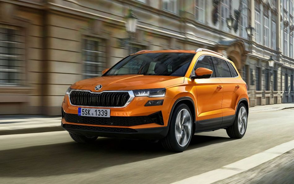 Skoda Karoq: modernizovaný crossover do mesta aj pre rodinu
