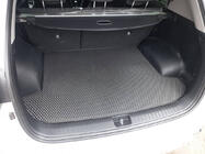 Kia Sportage 2021– EVA rohož do kufra V-1 (čierna) fotografia 1