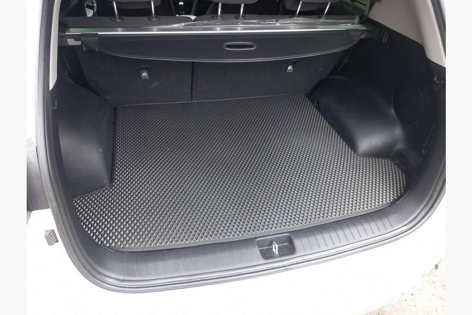 Kia Sportage 2021– EVA rohož do kufra V-1 (čierna) Image