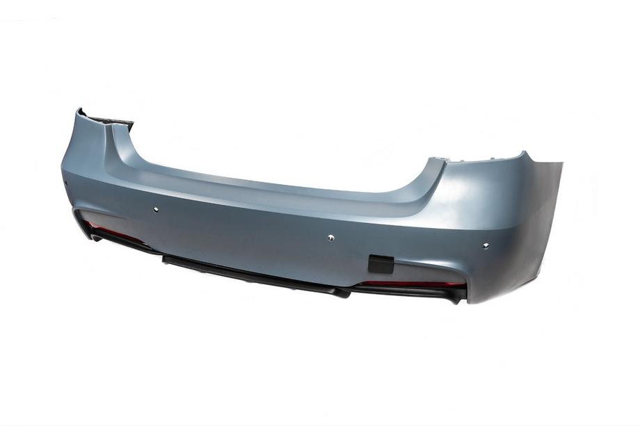 BMW rad 3 F30/F31 2012–2019 Zadný nárazník (M-Look) Image