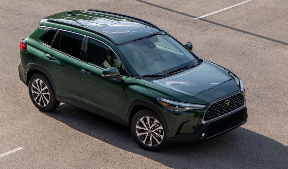 Toyota Corolla Cross: recenzia kompaktného mestského crossoveru