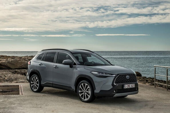 Toyota Corolla Cross: recenzia kompaktného mestského crossoveru