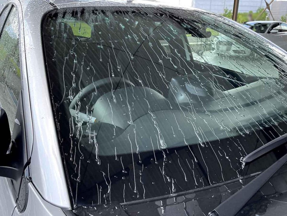 Antidažď pre auto: čo to je a ako ho používať