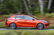 Recenzia modernizovaného hatchbacku KIA Ceed fotografia 2