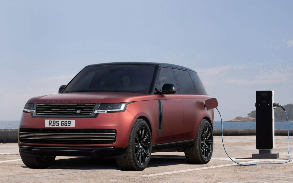 Range Rover piatej generácie: recenzia SUV