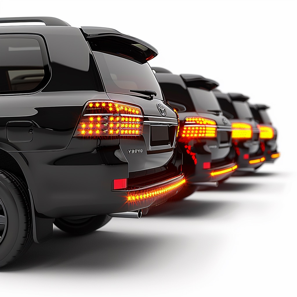 Zabezpečenie kompatibility bodykitu pre rôzne modely Toyota Land Cruiser 200