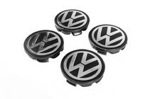 Volkswagen Stredové krytky do diskov 67/63 mm vw6773kolp (4 ks) fotografia 1