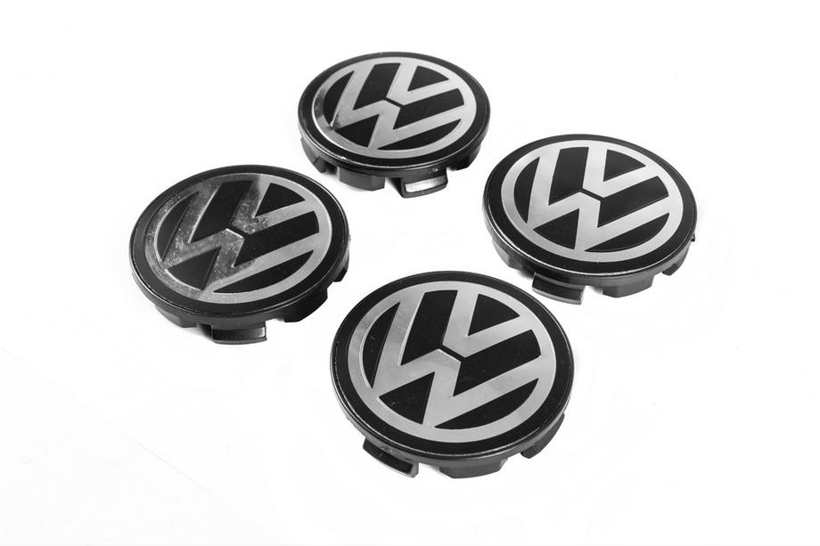 Volkswagen Stredové krytky do diskov 67/63 mm vw6773kolp (4 ks) Image