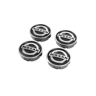 Stredové krytky do diskov 59/55 mm nis5955b (4 ks)