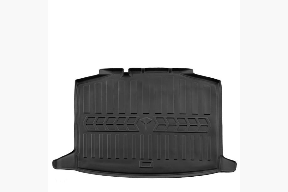 Skoda Rapid 2012–2019 3D rohož do kufra (Stingray) Image