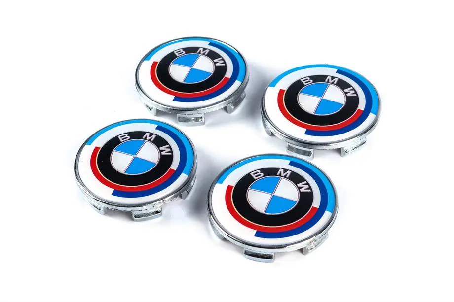 BMW Stredové krytky diskov 69/65 mm bm6965n (4 ks) Image