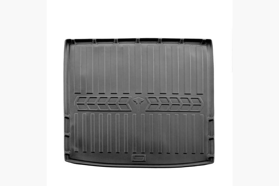 Volkswagen Golf 8 2019– 3D rohož do kufra (SW, horná poloha) (Stingray) Image