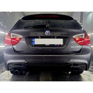 Jubilejný emblém 74 mm (zadný) BMW 3 rad E90/E91 2005–2011 fotografia 4