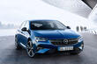 Opel Insignia Grand Sport: test modernizovaného liftbacku fotografia 3