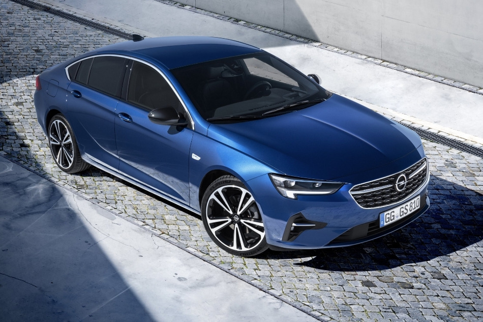 Opel Insignia Grand Sport: test modernizovaného liftbacku