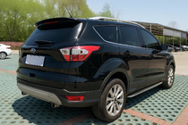 Ford Kuga/Escape 2013–2019 Spojler (čierny) fotografia 3