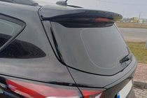 Ford Kuga/Escape 2013–2019 Spojler (čierny) fotografia 1