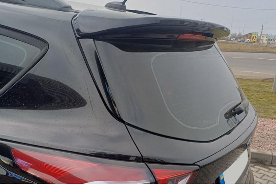 Ford Kuga/Escape 2013–2019 Spojler (čierny) Image