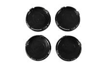 Hyundai Čierne stredové krytky diskov hyun60tur-bl (59 mm / 55 mm, 4 ks) fotografia 4