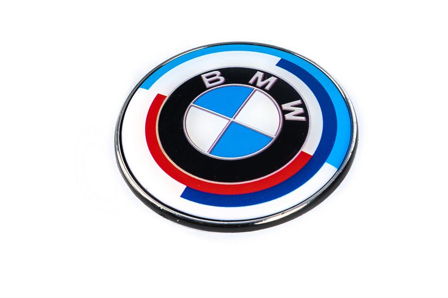 BMW 5. séria E39 1996–2003 Jubilejný emblém 78 mm (zadný) Image