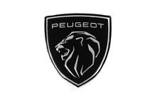 Peugeot Nálepka Peugeot (nový dizajn) fotografia 1