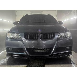 Jubilejný emblém 82 mm (predný) BMW 3 rad E90/E91 2005–2011 fotografia 4