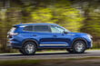Chery Tiggo 8 Pro: modernizovaný crossover prvej generácie fotografia 3