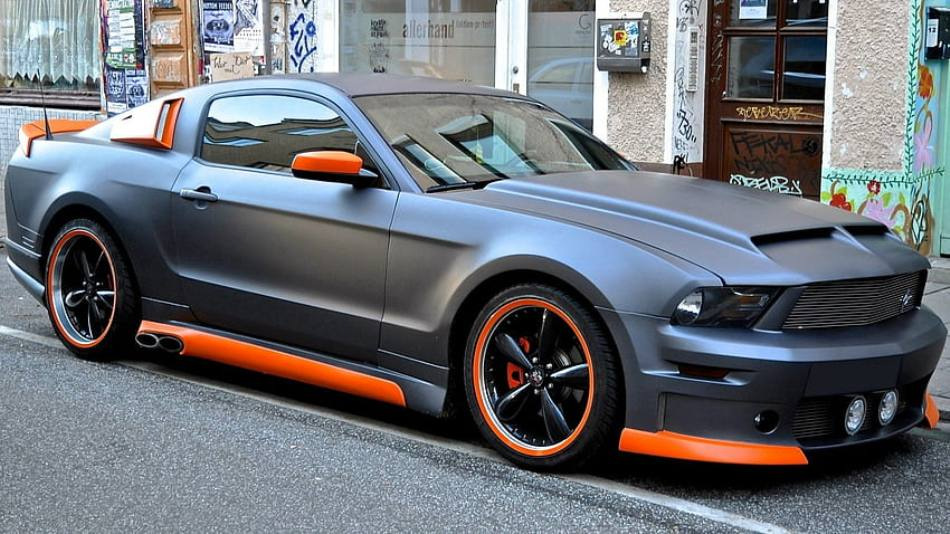 Bodykit: karbónový alebo plastový pre športový či elegantný vzhľad