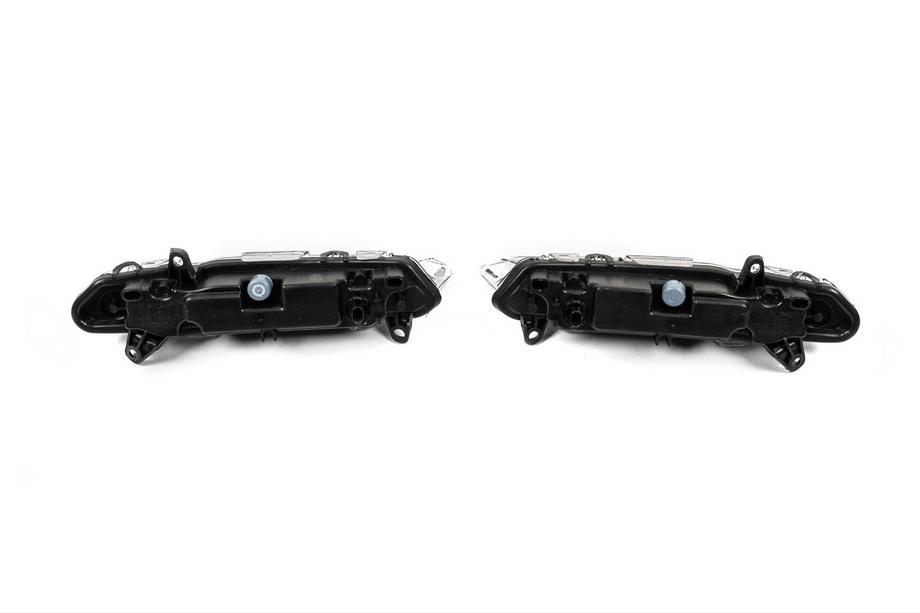 Mercedes S-class W221 2005–2013 Denné svietenie DRL (nie AMG, 2009-2012) Fotografia 4
