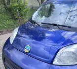 Fiat Emblém (UA-Style, samolepiaci) 120 mm fotografia 5