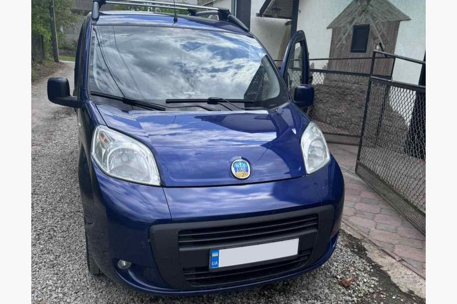 Fiat Emblém (UA-Style, samolepiaci) Fotografia 9