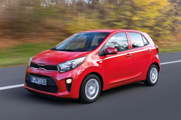 KIA Picanto tretej generácie: prehľad modernizovaného hatchbacku