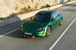 Porsche Taycan Cross Turismo: univerzálny elektrický športiak fotografia 1