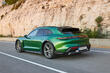 Porsche Taycan Cross Turismo: univerzálny elektrický športiak fotografia 2