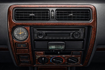 Toyota Land Cruiser 90 Prado 1996–2002 Kryty palubnej dosky V2 fotografia 1