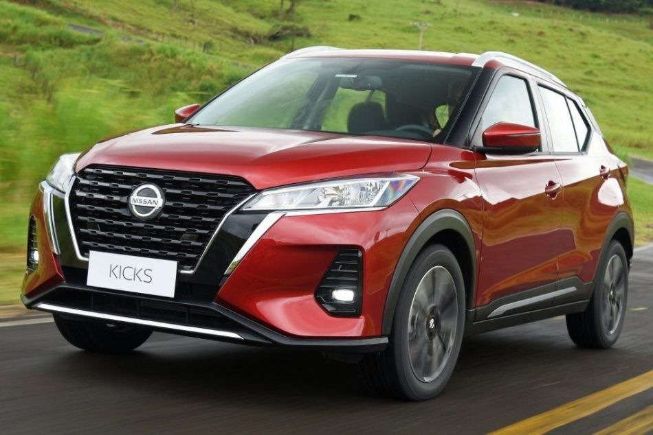 Test modernizovaného mestského crossoveru Nissan Kicks
