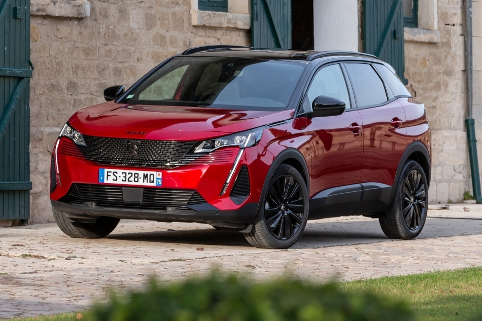 Test modernizovaného crossoveru Peugeot 3008 druhej generácie