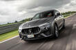 Prehľad aktualizovaného crossoveru Maserati Levante fotografia 2