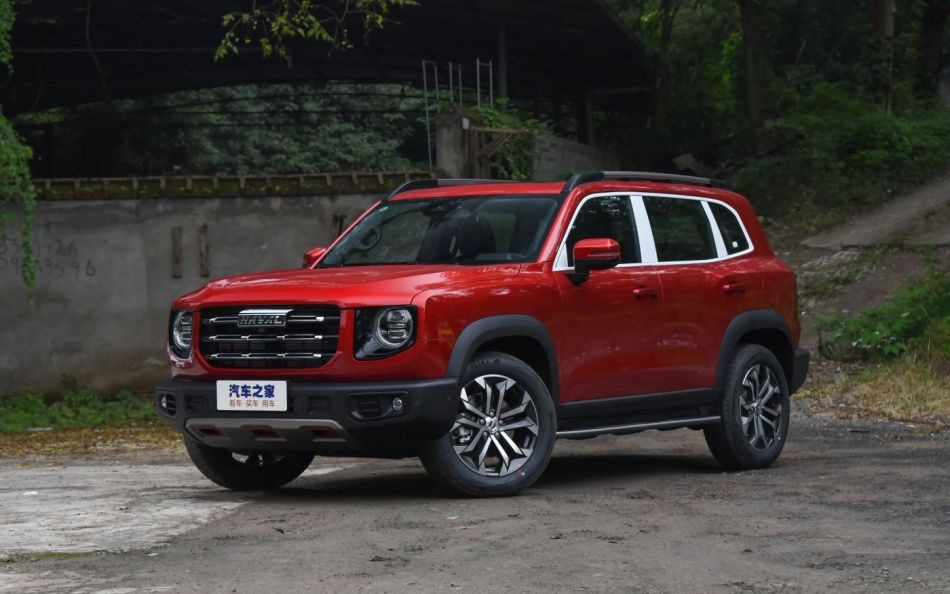 Haval Dargo: recenzia crossoveru s pohonom všetkých kolies
