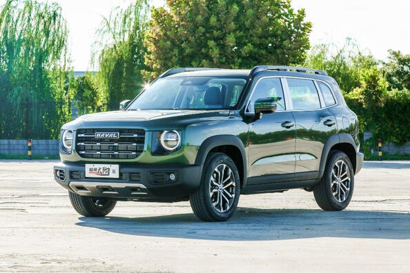 Haval Dargo: recenzia crossoveru s pohonom všetkých kolies