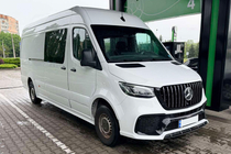 Mercedes Sprinter W907/W910 2018– Bodykit (AMG) fotografia 2