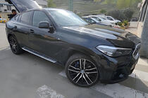BMW X6 G06 2019–2027 OEM bočné prahy (2 ks) fotografia 4