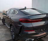BMW X6 G06 2019–2027 OEM bočné prahy (2 ks) fotografia 5