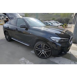 OEM bočné prahy (2 ks) BMW X6 G06 2019–2027 fotografia 4