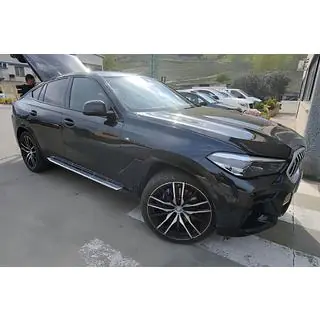 OEM bočné prahy (2 ks) fotografia 4