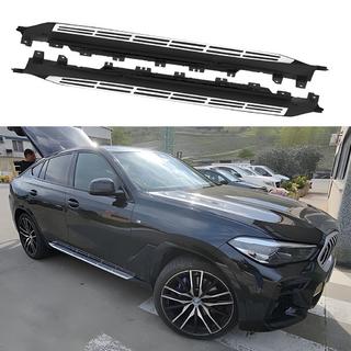 OEM bočné prahy (2 ks) BMW X6 G06 2019–2027 fotografia 2